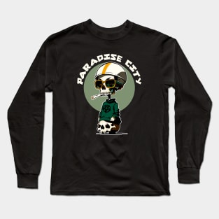 Paradise City Long Sleeve T-Shirt